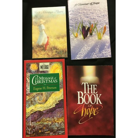 Religious/ Christian Booklets (Lot of Four) - Picture 1 of 9